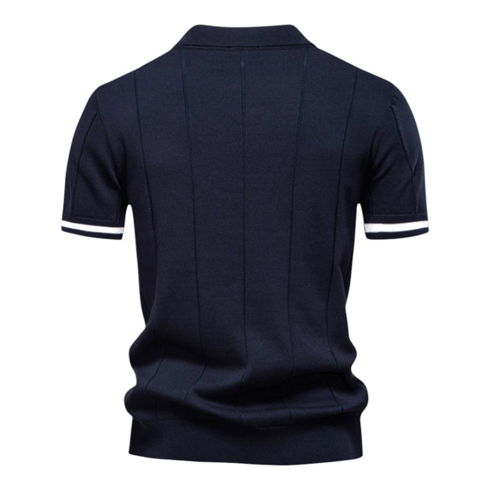 Serene Summer Polo
