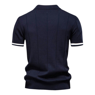 Serene Summer Polo