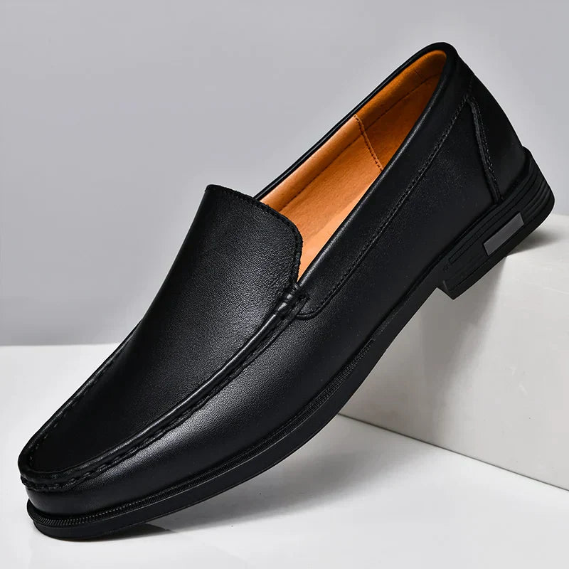 Tony Timeless Vegan Leather Loafers