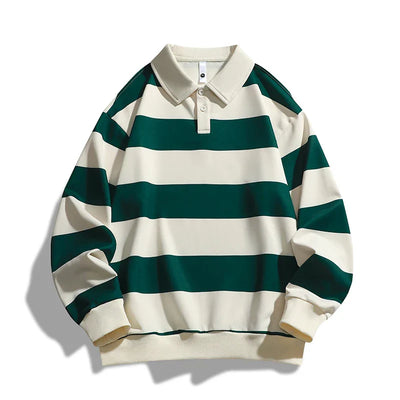 Polo Pullover