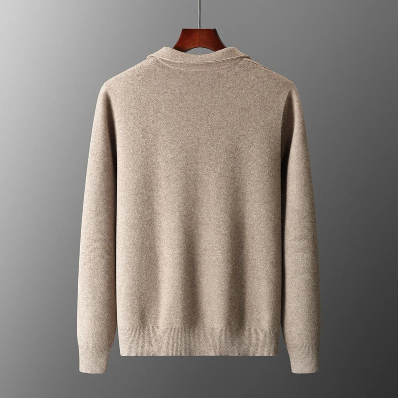 Luca Elegant Cardigan