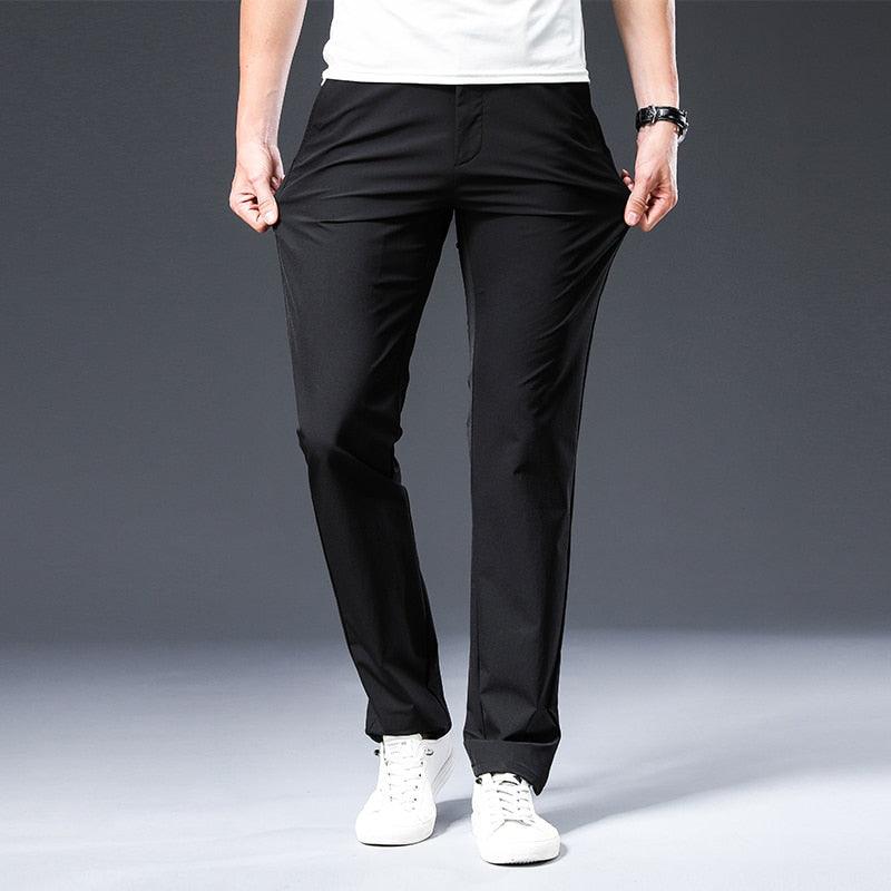 The Avery Straight Trousers