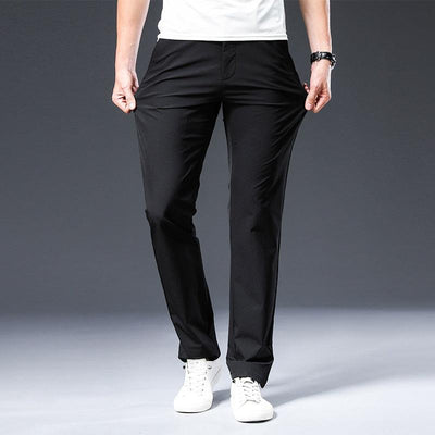 The Avery Straight Trousers