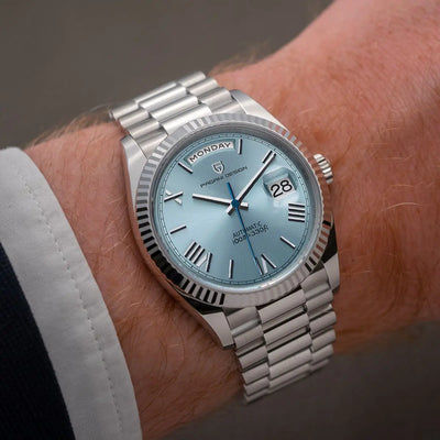 The Avery Fashion Automatic Watch