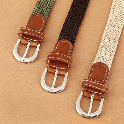 Luca Everyday Braided Belt