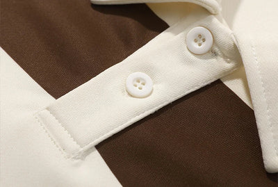 Polo Pullover