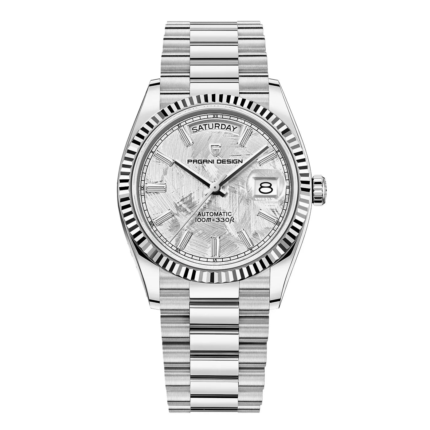 The Avery Fashion Automatic Watch