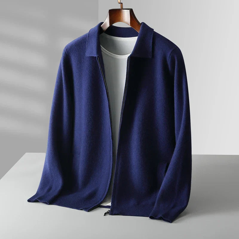 Luca Elegant Cardigan