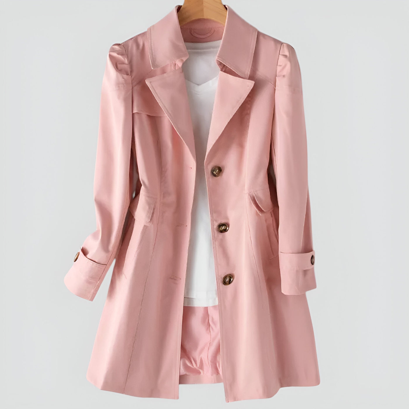 Harley - Chic Trench Coat