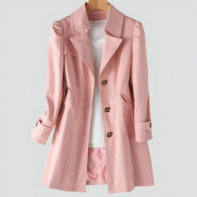 Harley - Chic Trench Coat