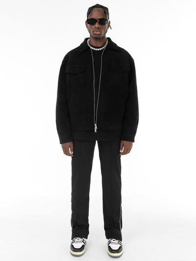 Jack - Vintage StreetWear Jacket