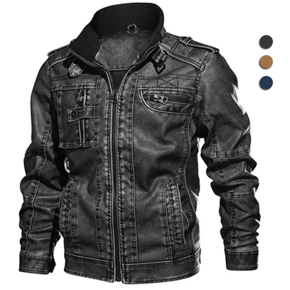 Simon Vintage Jacket