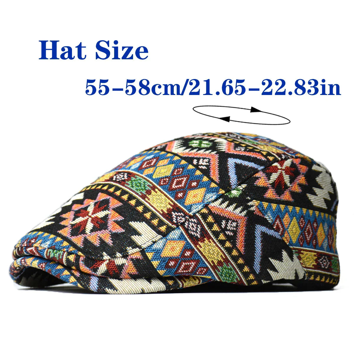 MAXFORD | COLOURFUL VINTAGE CAP