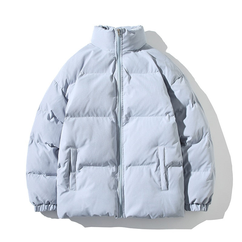 Luca Hooded Jacket