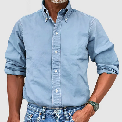 Kian™ Casual Long Sleeve Shirt