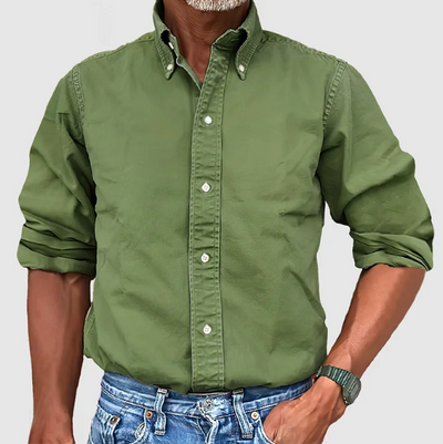 Kian™ Casual Long Sleeve Shirt