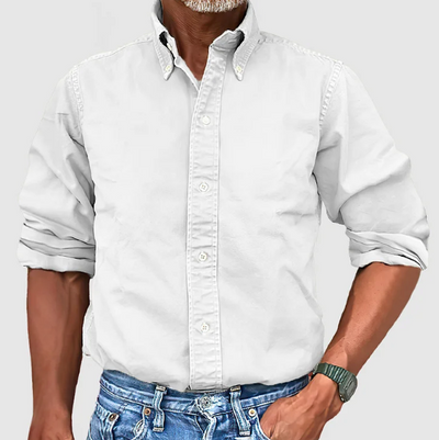 Kian™ Casual Long Sleeve Shirt
