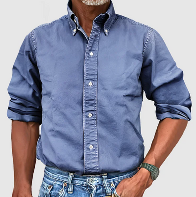 Kian™ Casual Long Sleeve Shirt