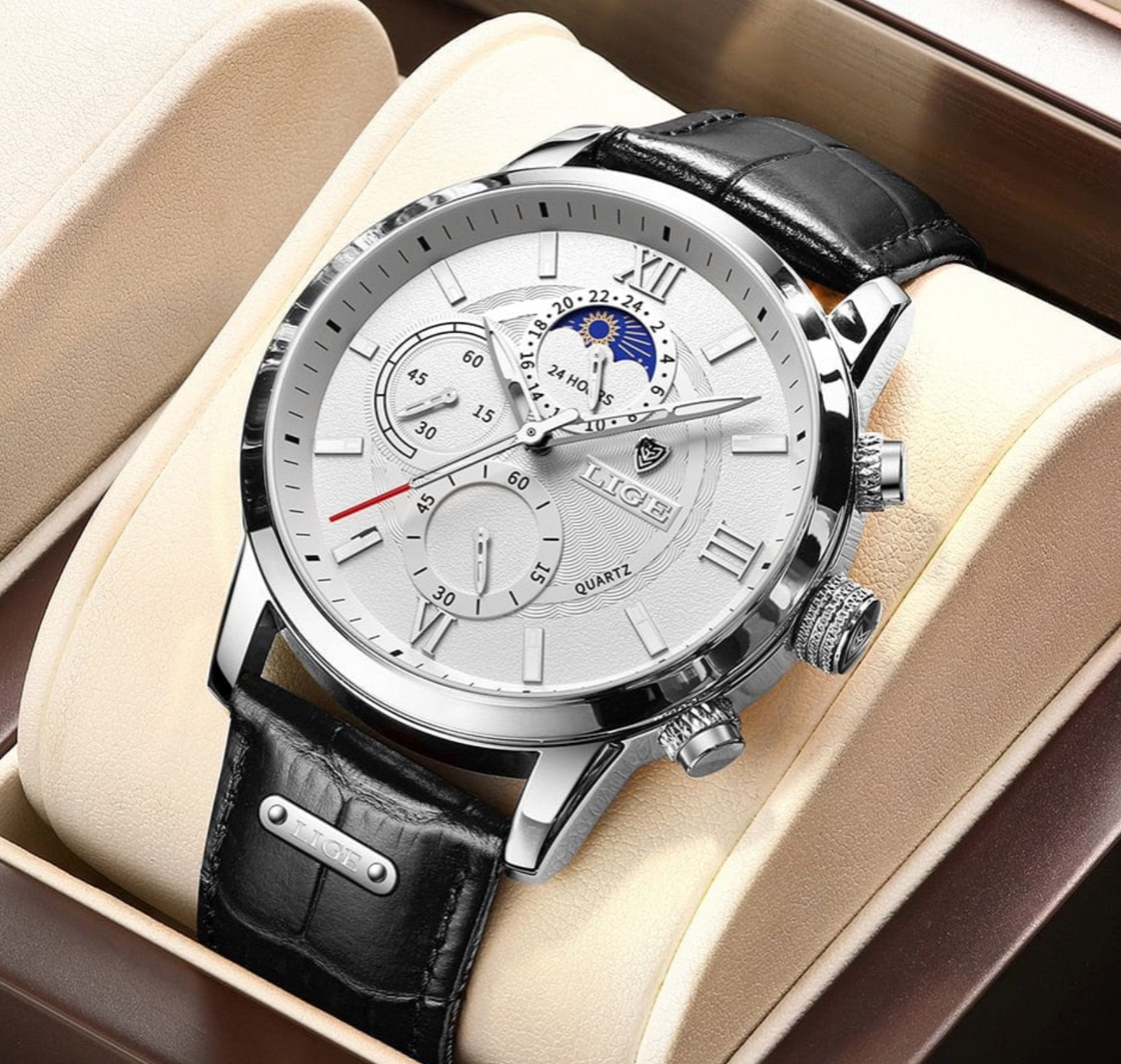 Elodie Classic Watch