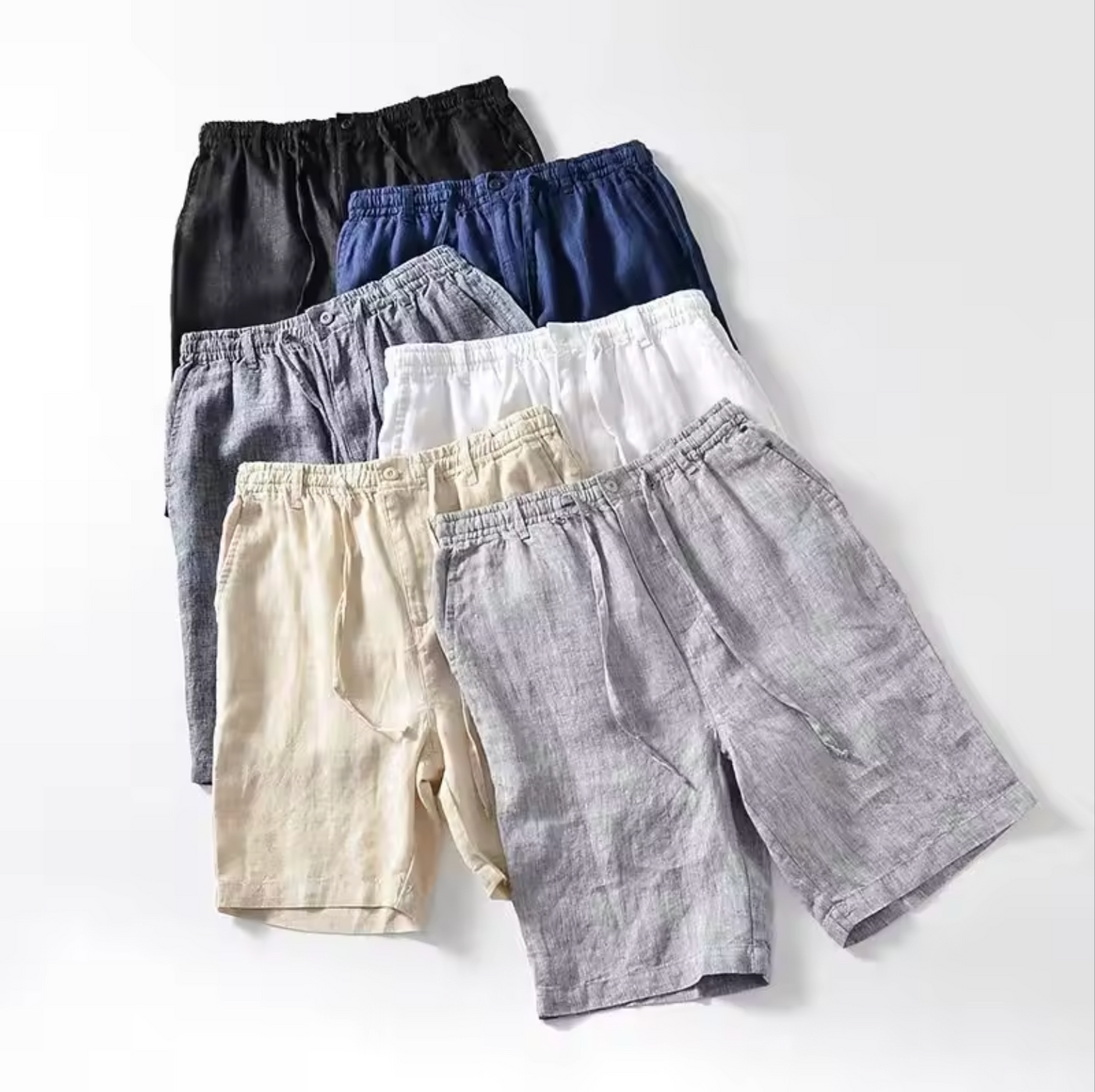Luca Luxurious Shorts