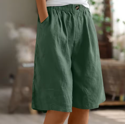 Carmella - Loose Leisure Shorts