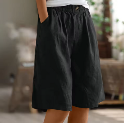Carmella - Loose Leisure Shorts
