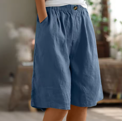 Carmella - Loose Leisure Shorts