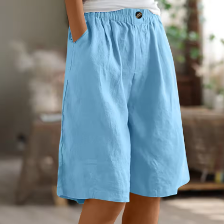 Carmella - Loose Leisure Shorts