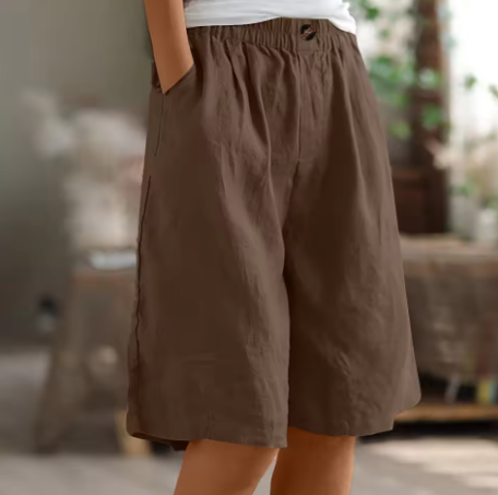 Carmella - Loose Leisure Shorts