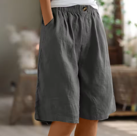 Carmella - Loose Leisure Shorts