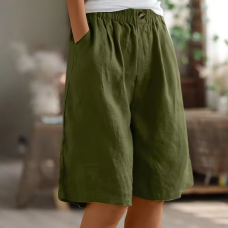 Carmella - Loose Leisure Shorts