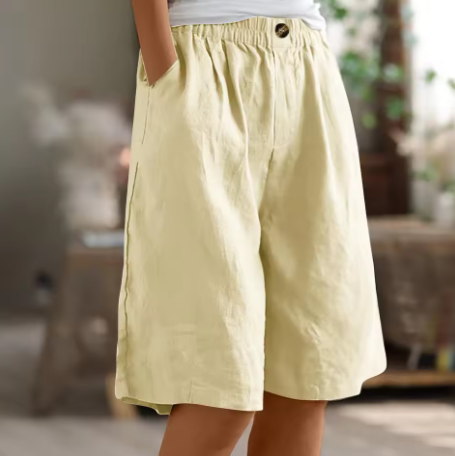 Carmella - Loose Leisure Shorts