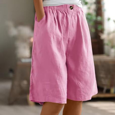 Carmella - Loose Leisure Shorts