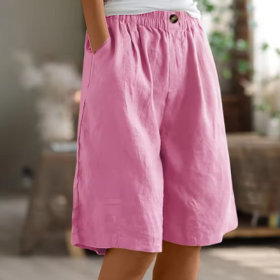 Carmella - Loose Leisure Shorts