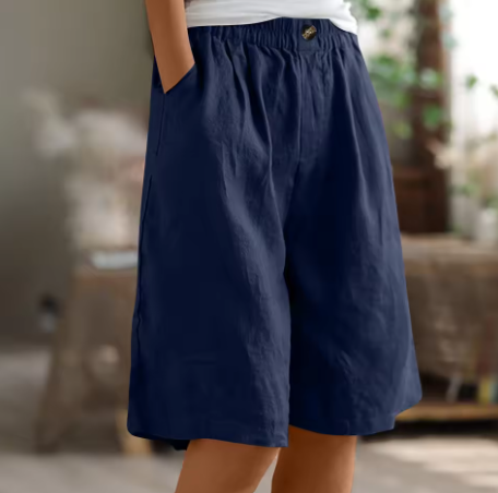 Carmella - Loose Leisure Shorts