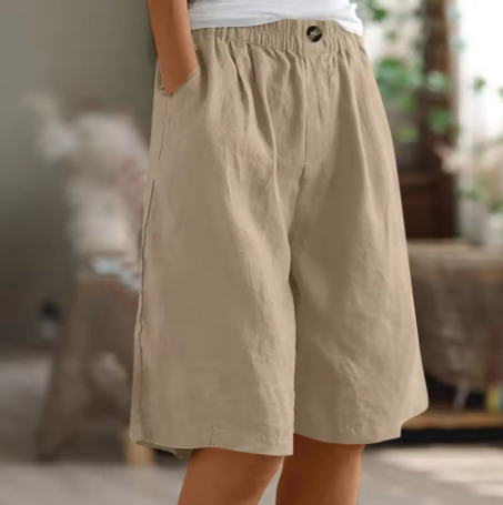 Carmella - Loose Leisure Shorts