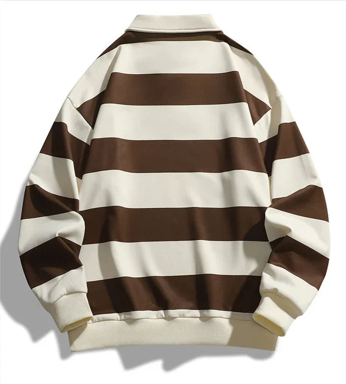 Polo Pullover