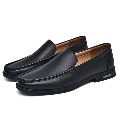 Tony Timeless Vegan Leather Loafers