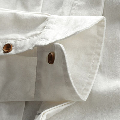 Ronan™ Samurai-Inspired Shirt