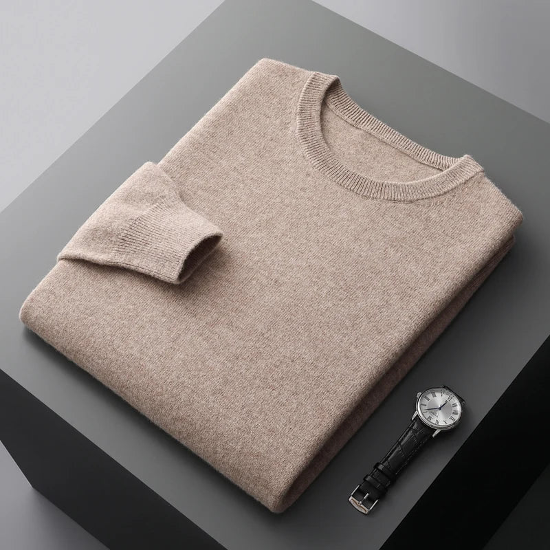 Kaschmirpullover Ibiza