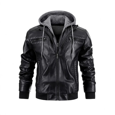 Elijah Hooded Jacket