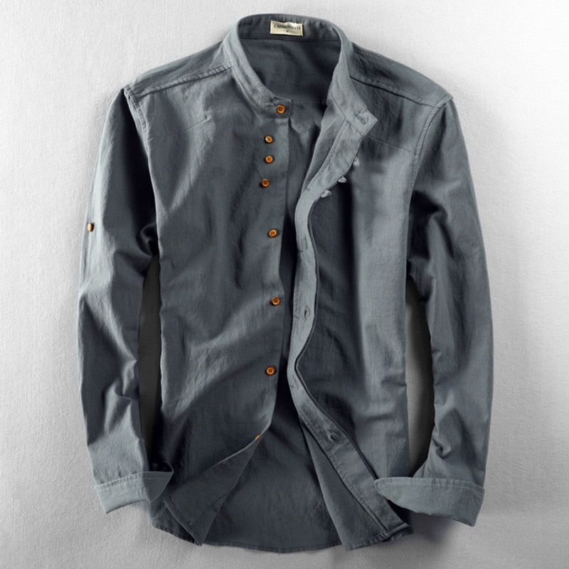 Ronan™ Samurai-Inspired Shirt