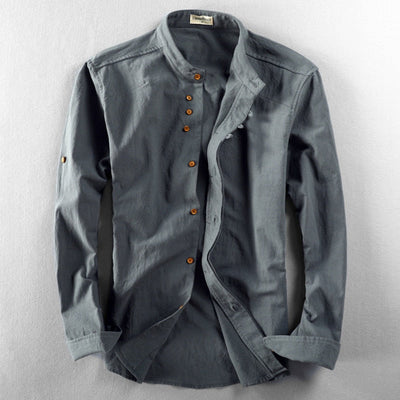 Ronan™ Samurai-Inspired Shirt