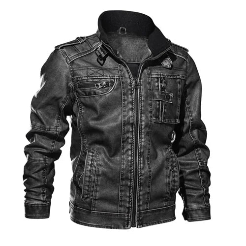Simon Vintage Jacket