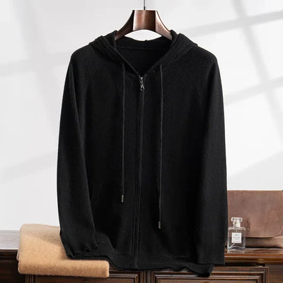 Avery Hooded Cardigan