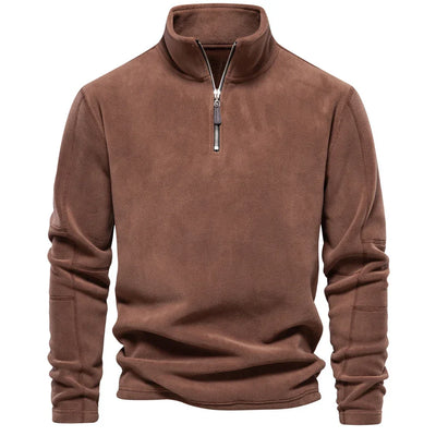 Luca Hooded Windbreaker Jacket