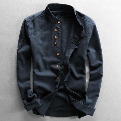 Ronan™ Samurai-Inspired Shirt