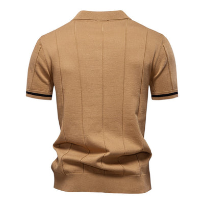 Serene Summer Polo