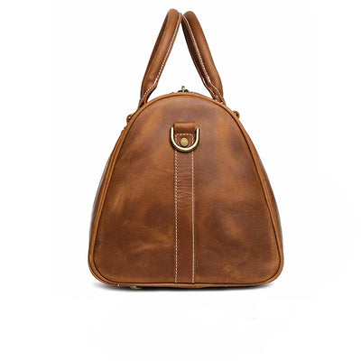Luca Vintage Duffle Bag