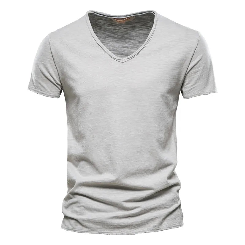 Ovelle™ | cotton summer T-shirt